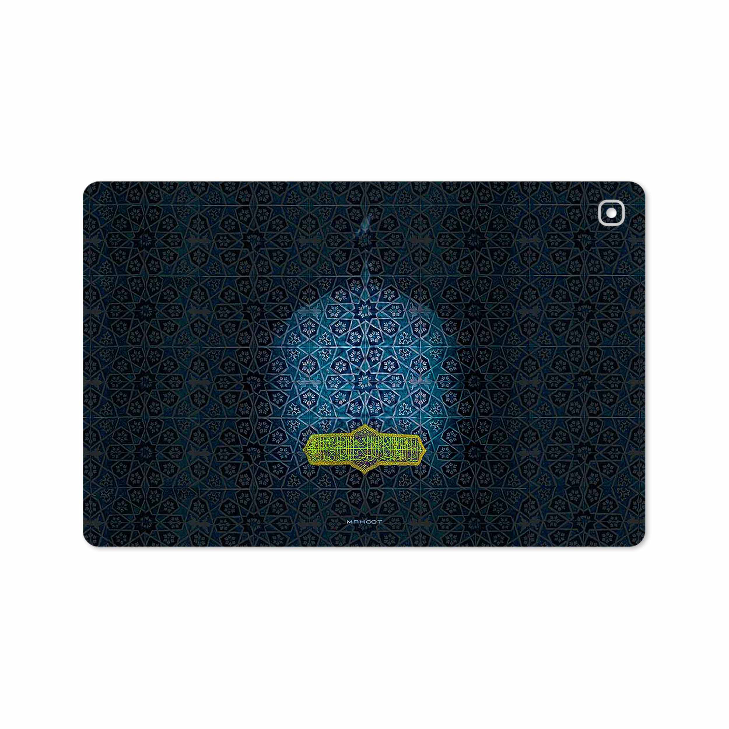 برچسب پوششی ماهوت مدل Imam Reza مناسب برای تبلت سامسونگ Galaxy Tab S5e 10.5 2019 T720