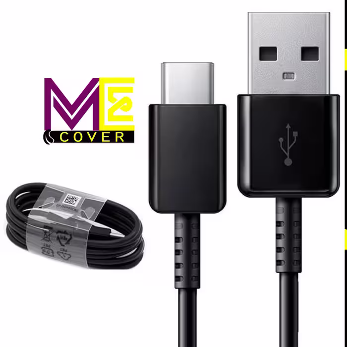 کابل شارژر اصل type c (تایپ سی) سامسونگ 