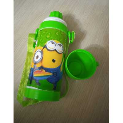 قمقمه کودک طرح مینیون کد 1 گنجایش 0.5 لیتر