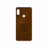 برچسب پوششی ماهوت مدل BFL-GCC مناسب برای گوشی موبایل شیائومی Redmi Note 5 Pro