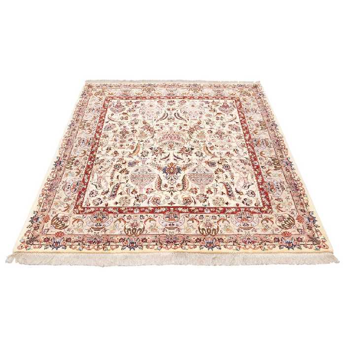 فرش دستبافت چهار متری سی پرشیا کد 174488