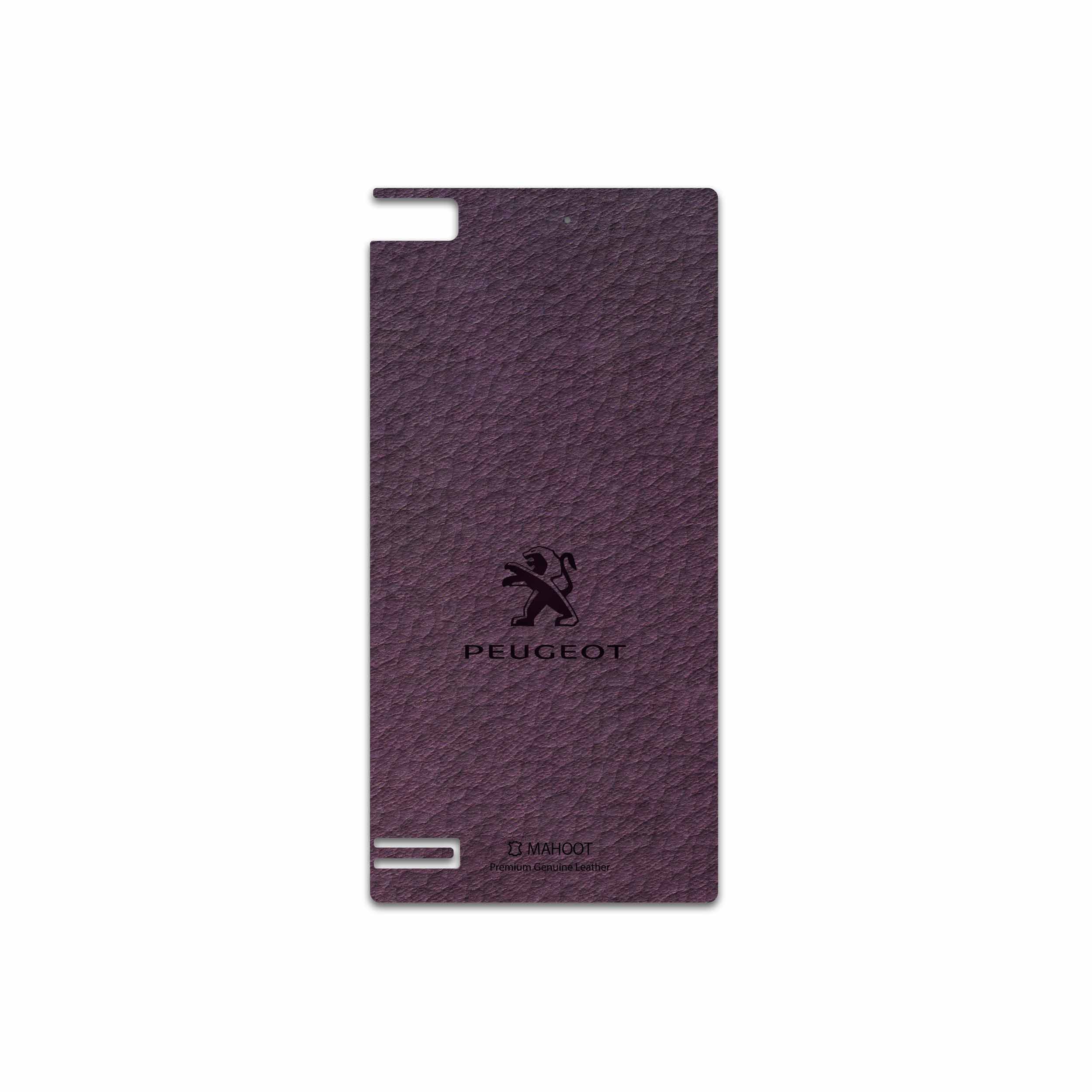 برچسب پوششی ماهوت مدل PL-PEGT مناسب برای گوشی موبایل بلک بری Z3