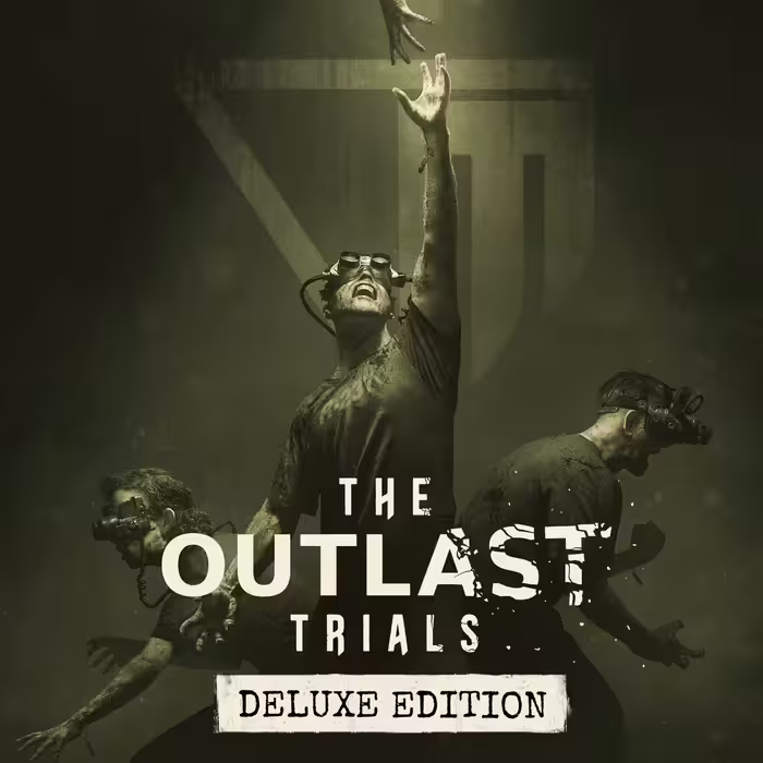 خرید اکانت The Outlast Trials Deluxe Edition ظرفیت دوم PS4 با بهترین قیمت