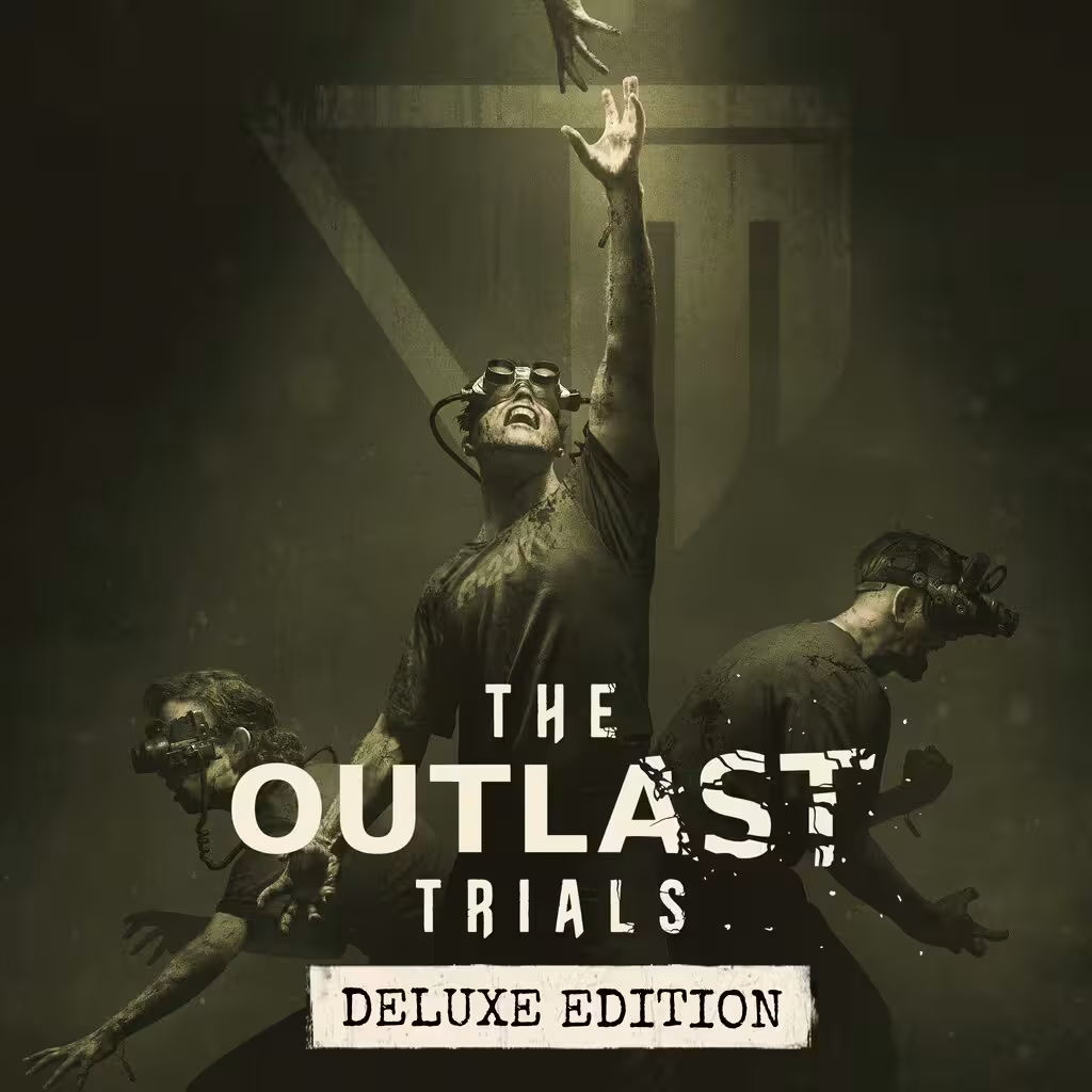 خرید اکانت The Outlast Trials Deluxe Edition ظرفیت دوم PS4 با بهترین قیمت