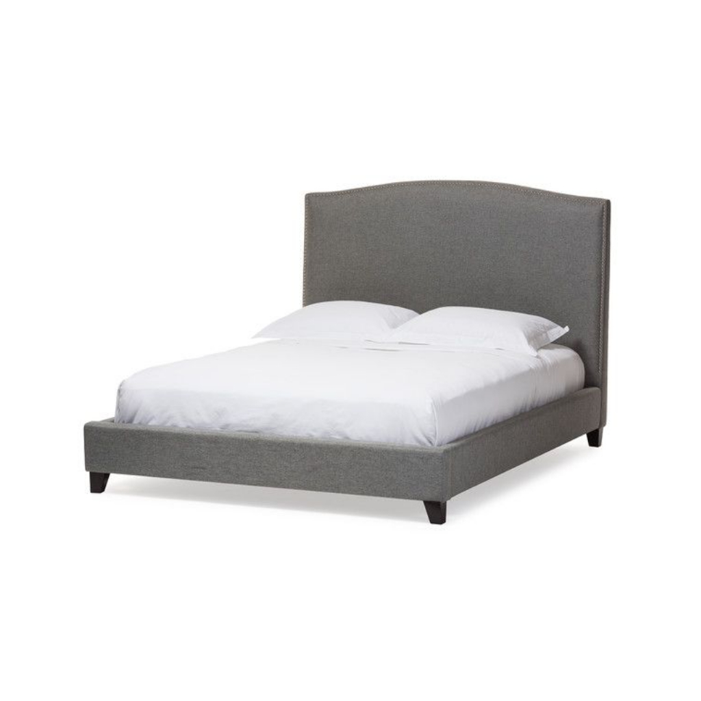 تخت خواب دونفره مدل ساریا سایز 140×200 سانتی متر