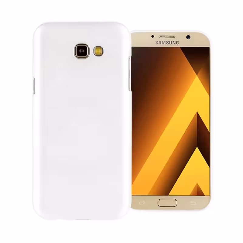 کاور ژله ای رنگی برای گوشی موبایل (2017) Samsung Galaxy A7