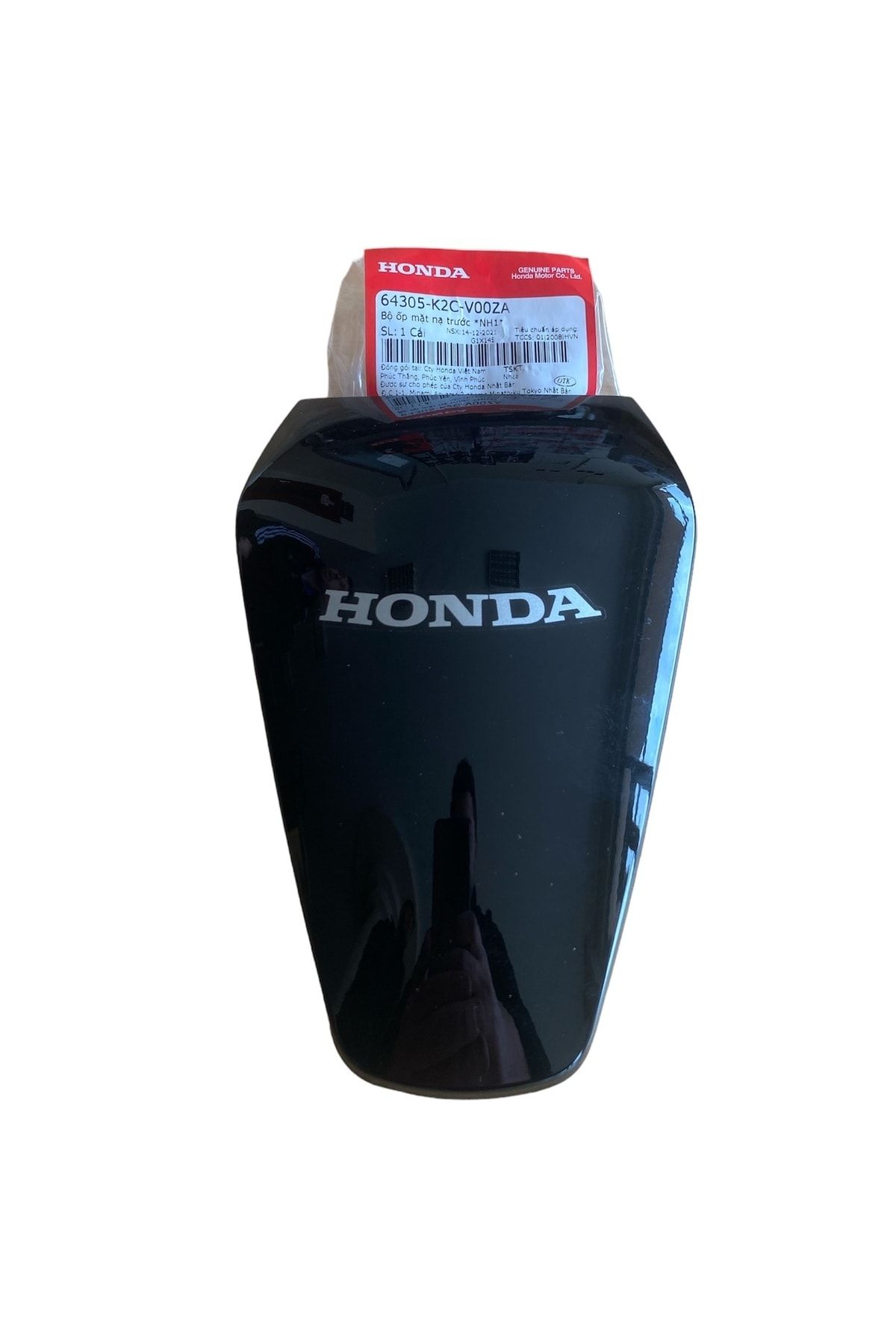 مشکی DIO 110 جلوی قفسه سینه اصلی سیاه Honda