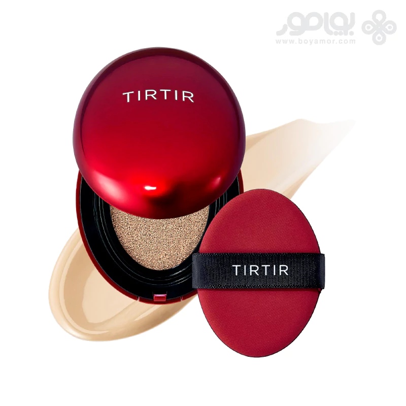 کوشن قرمز تیر تیر مدل RED CUSHION شماره 21W رنگ NATURAL IVORY