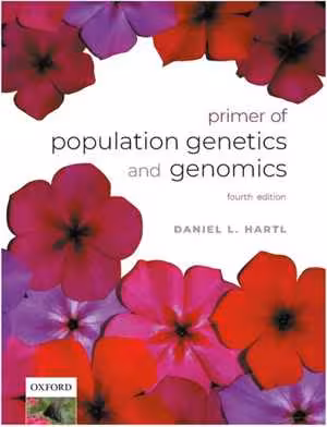 [PDF] دانلود کتاب A Primer Of Population Genetics And Genomics, 4th ed, 2020
