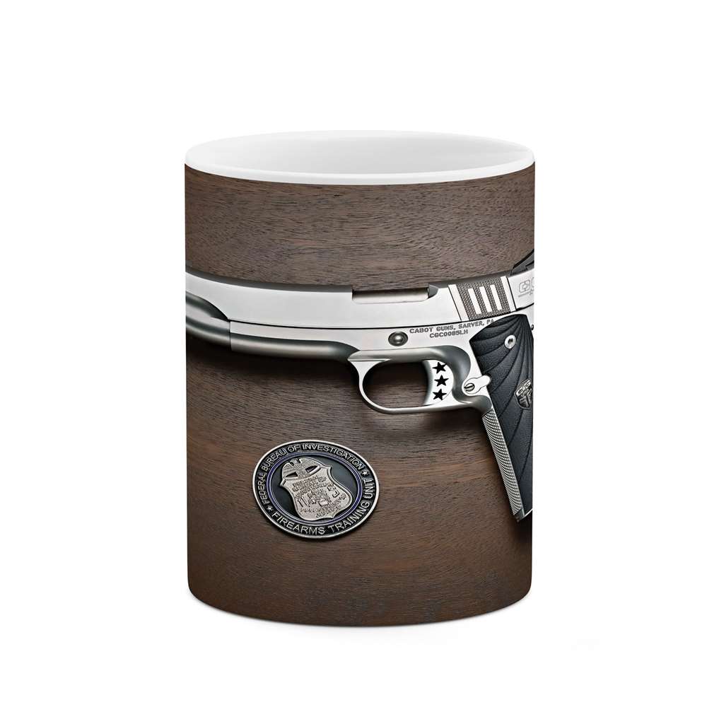 ماگ طرح تفنگ مدل mgp10734