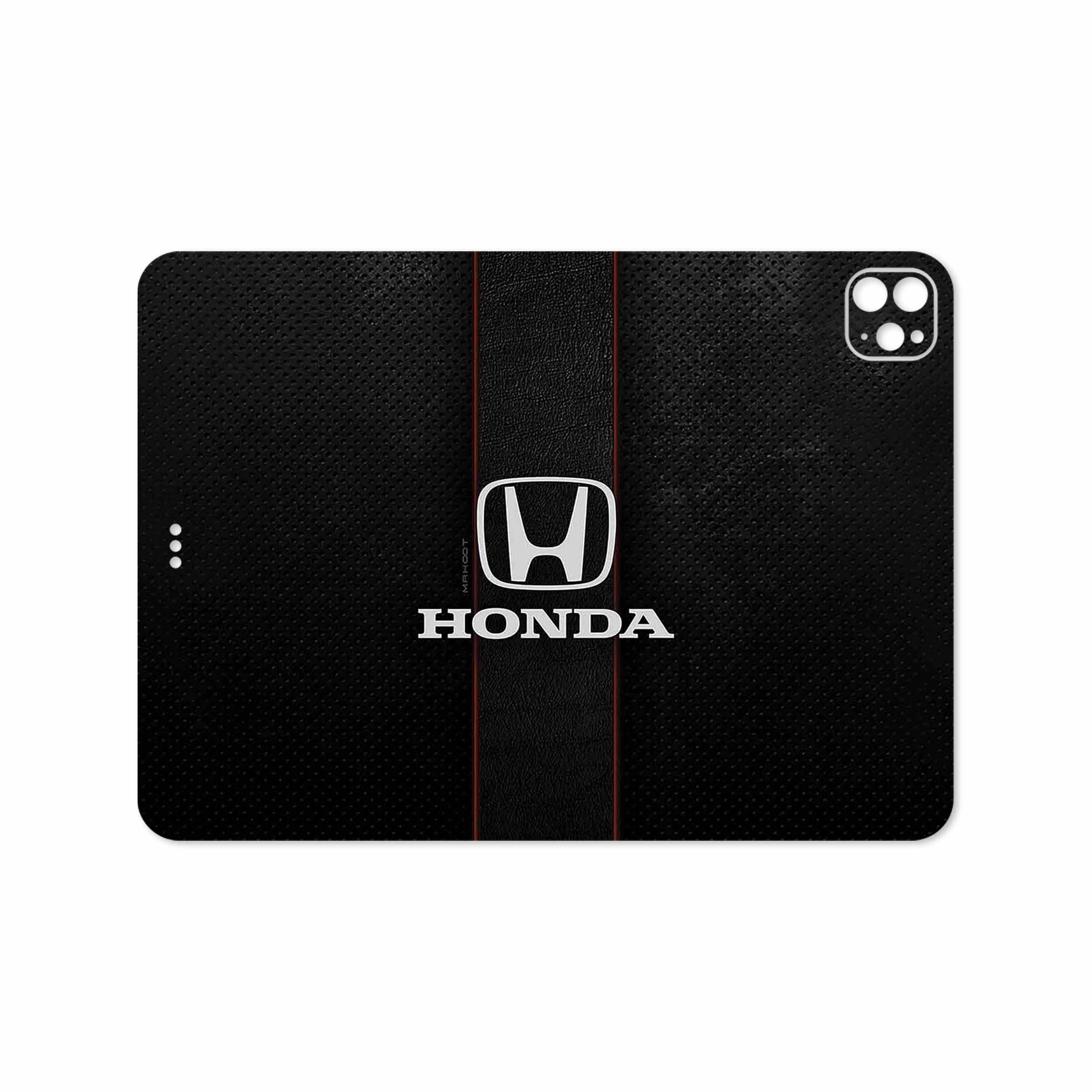 برچسب پوششی ماهوت مدل Honda Motor مناسب برای تبلت اپل iPad Pro 11 (GEN 2) 2020 A2228