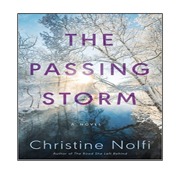کتاب The Passing Storm: A Novel اثر Christine Nolfi انتشارات نبض دانش