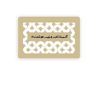 تگ nfc مدل کارت ویزیت هوشمند طرح موکا (همراه با پلتفرم)