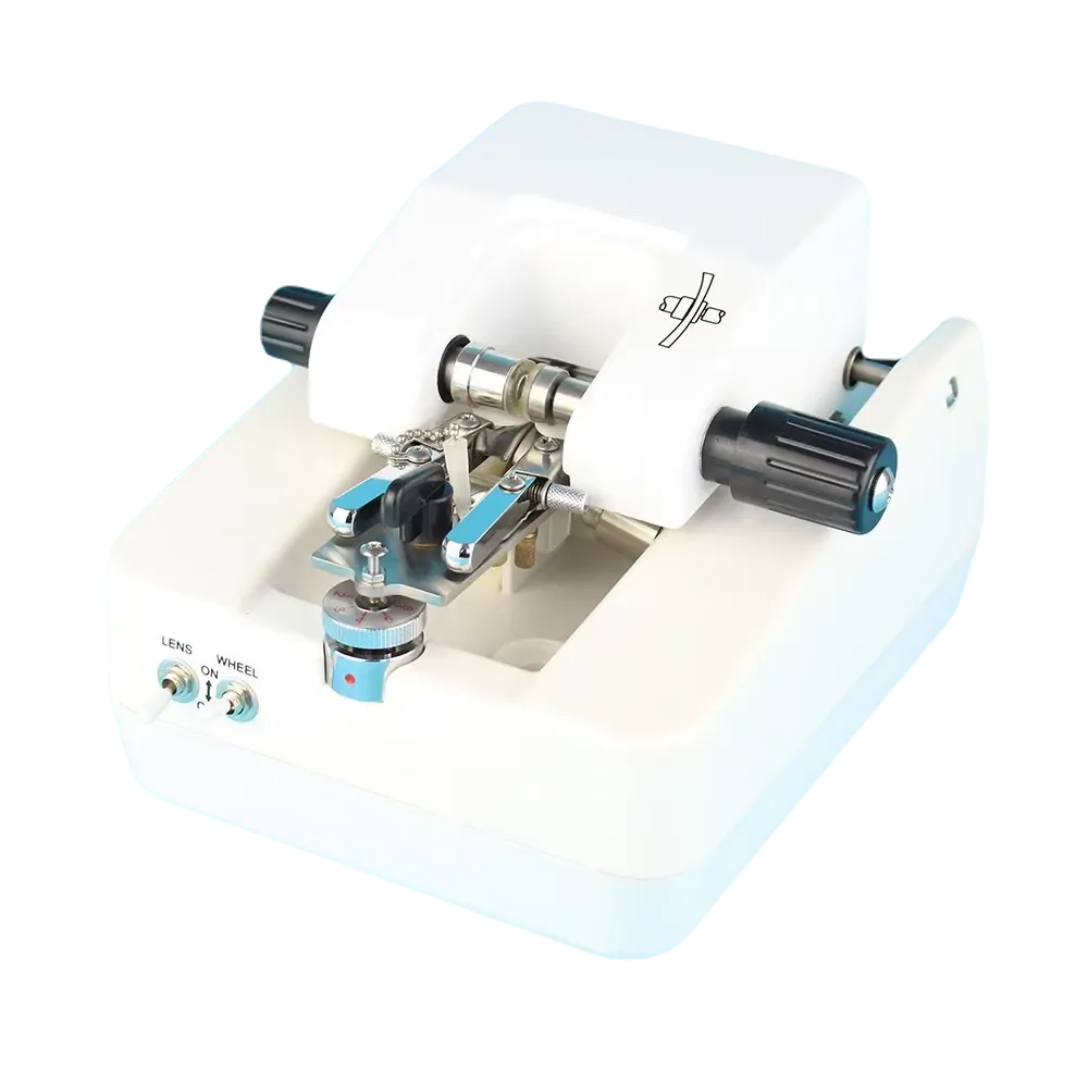 دستگاه شیارزن لنز خودکار اپتیکال CP-3
