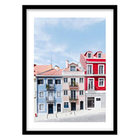 قیمت و خرید تابلو دکوراتیو مدل عکاسی خیابانی و شهری کد 2190