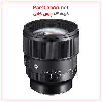 لنز سیگما مانت سونی Sigma 85mm f/1.4 DG DN Art Lens for Sony E