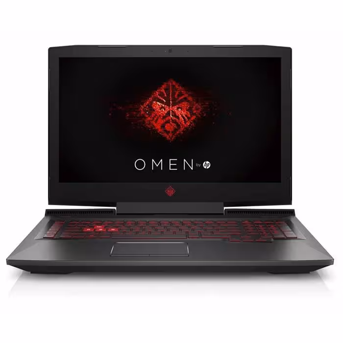 لپ تاپ اچ پی مدل OMEN 17-AN100 - G پردازنده Core i7 رم 16GB حافظه 1TB 500GB SSD گرافیک 4GB