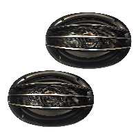 اسپیکر خودرو پاناتک مدل PCS-6924P بسته دو عددی