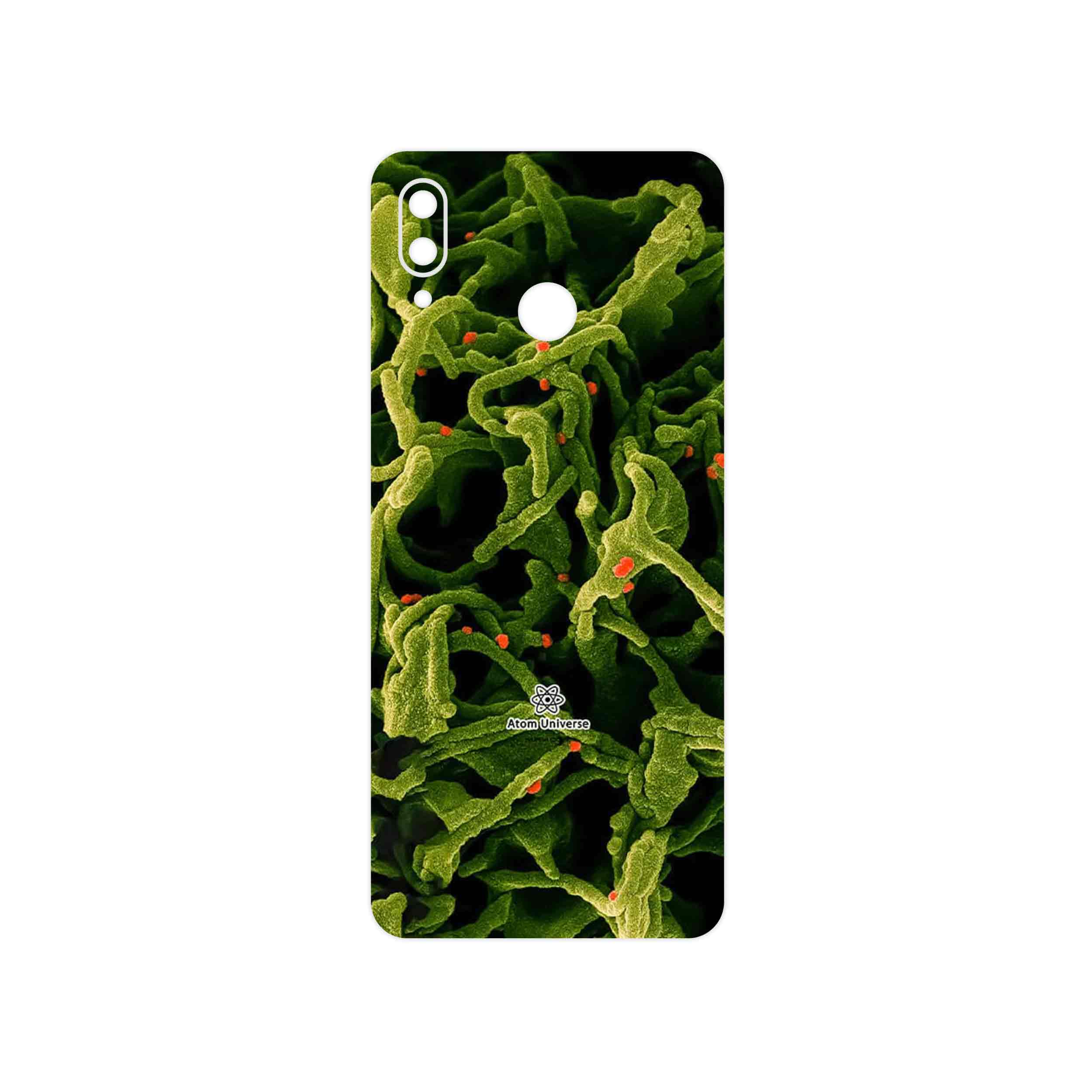 برچسب پوششی ماهوت مدل Atom Universe 2 مناسب برای گوشی موبایل آنر Play