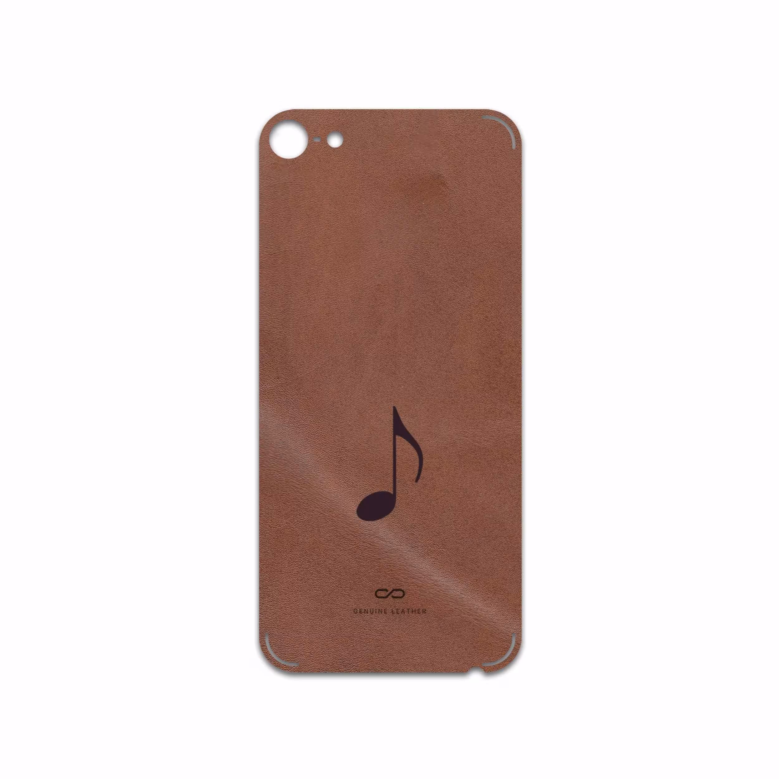 برچسب پوششی ماهوت مدل MNL-CHNG مناسب برای گوشی موبایل اپل iPod touch 6th generation