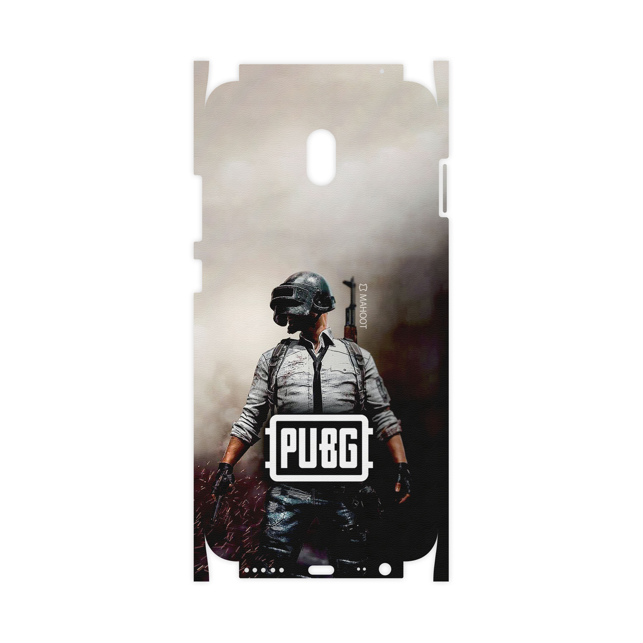 برچسب پوششی ماهوت مدل PUBG-Game-FullSkin مناسب برای گوشی موبایل شیائومی Redmi 8A