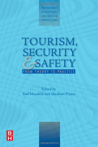 خرید و دانلود نسخه کامل کتاب Tourism, Security and Safety: From Theory to Practice (The Management of Hospitality and Tourism Enterprises) - PDF