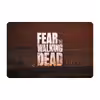 ماوس پد طرح -walking dead مدل mpb838