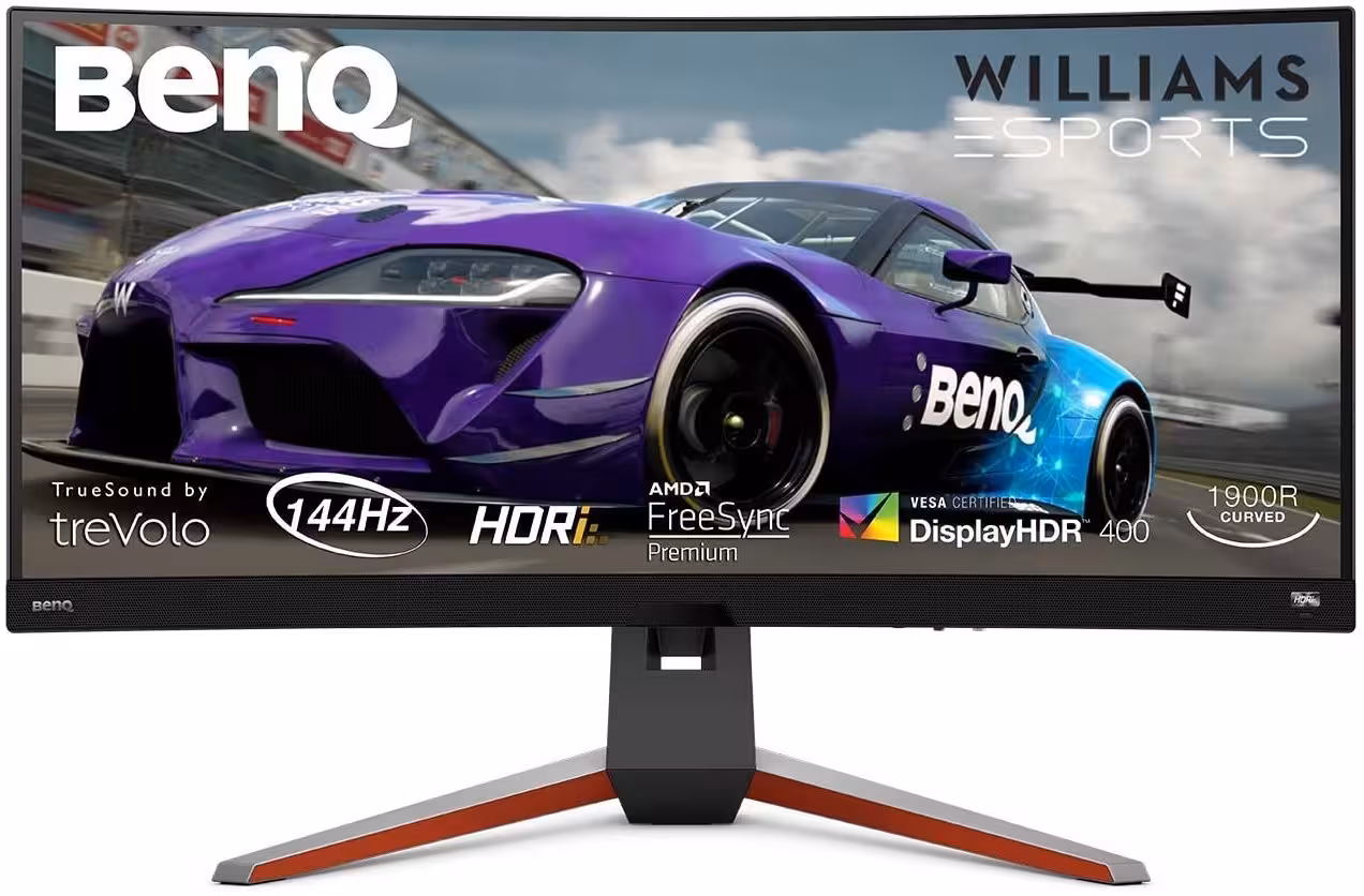 مشخصات، قیمت و خرید مانیتور گیمینگ 34 اینچ BENQ مدل MOBIUZ EX3415R