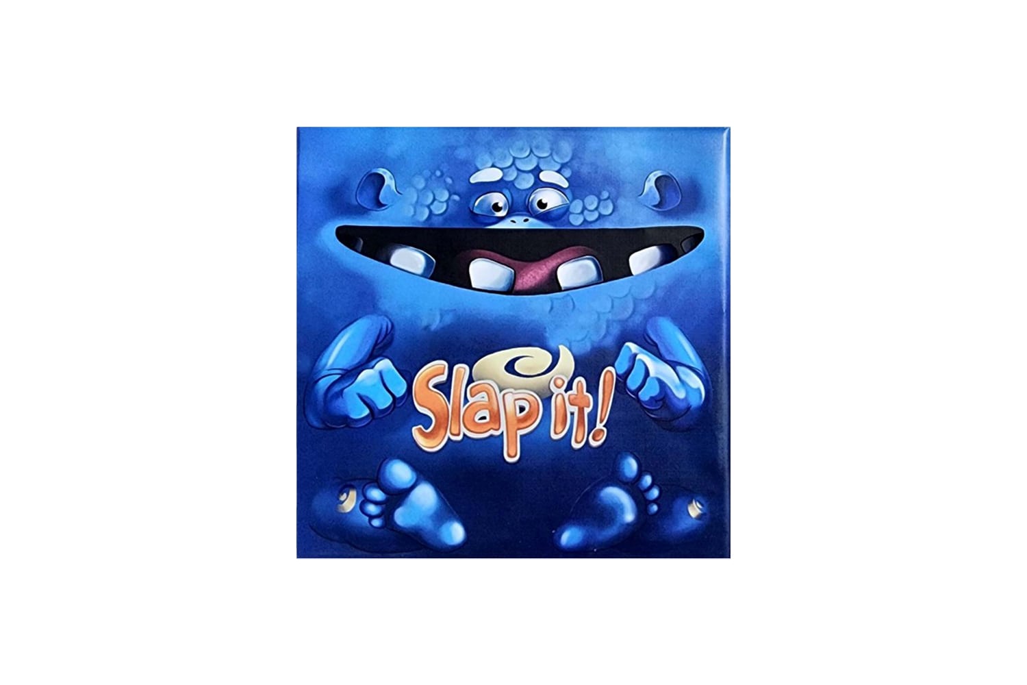 بازی فکری بزن تو گوشش (SLAP IT)