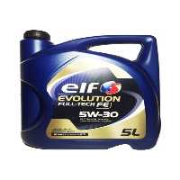 روغن و مکمل موتور ELF EVOLTION FULLTECH FE 5W30 5 لیتری دیزل توتال اورجینال Total