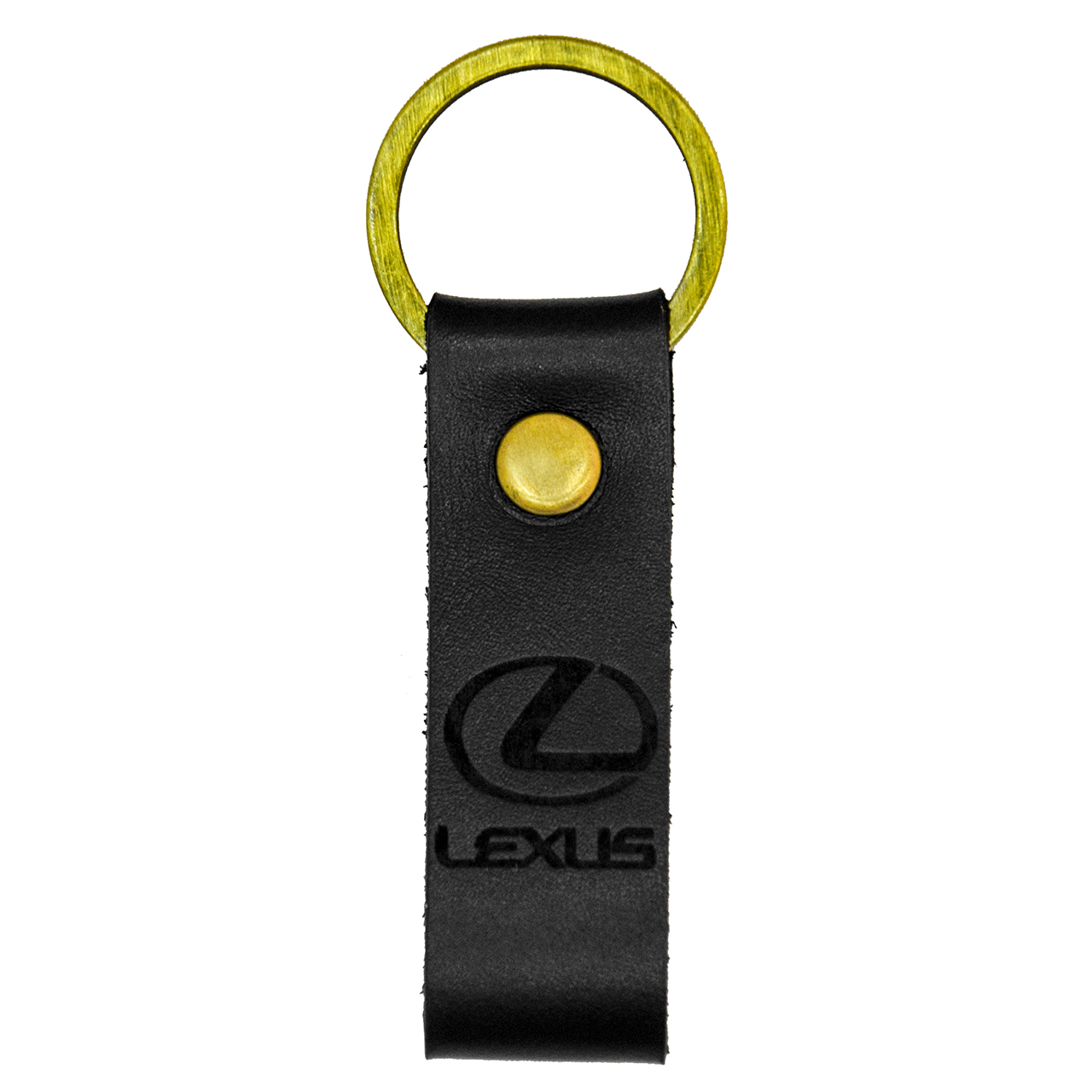 جاسوئیچی خودرو چرمینه اسپرت طرح لکسوس کد 51003A-B