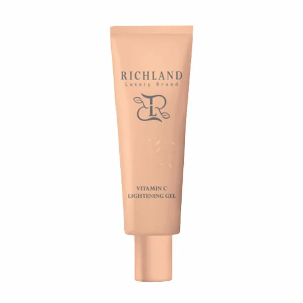 ژل روشن کننده حاوی ویتامین سی ریچلند