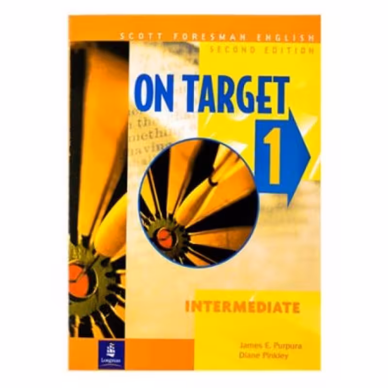On Target 1 کتاب