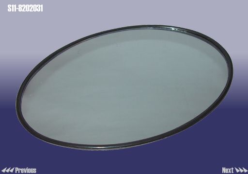 شیشه آینه جانبی چپ ام وی ام 110 چین یدک مرکزی - خرید لوازم یدکی خودروهای چینی - لوازم یدکی خودروهای کره ای - لوازم یدکی خودروهای ژاپنی - کف قیمت بازار - ارسال سریع به سراسر ایران
