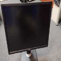 مانیتور 24 اینچ مدل LED DELL 2412HB (استوک – گرید B )
