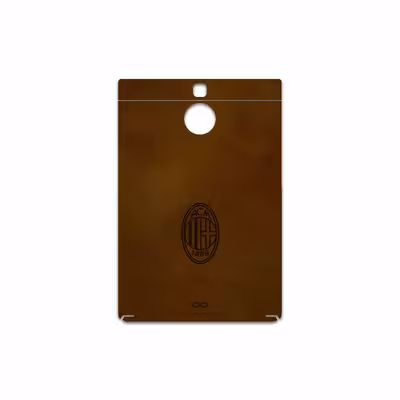برچسب پوششی ماهوت مدل BFL-ACMLN مناسب برای گوشی موبایل بلک بری Passport Silver Edition