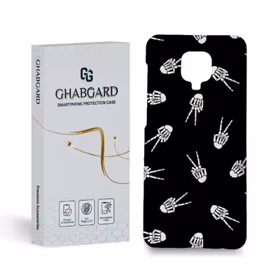 کاور قاب گارد مدل پسرانه مناسب برای گوشی موبایل شیایومی Redmi note 9 pro note 9s note 9 promax