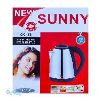 کتری برقی sunny آیتم GK-168 تک و عمده