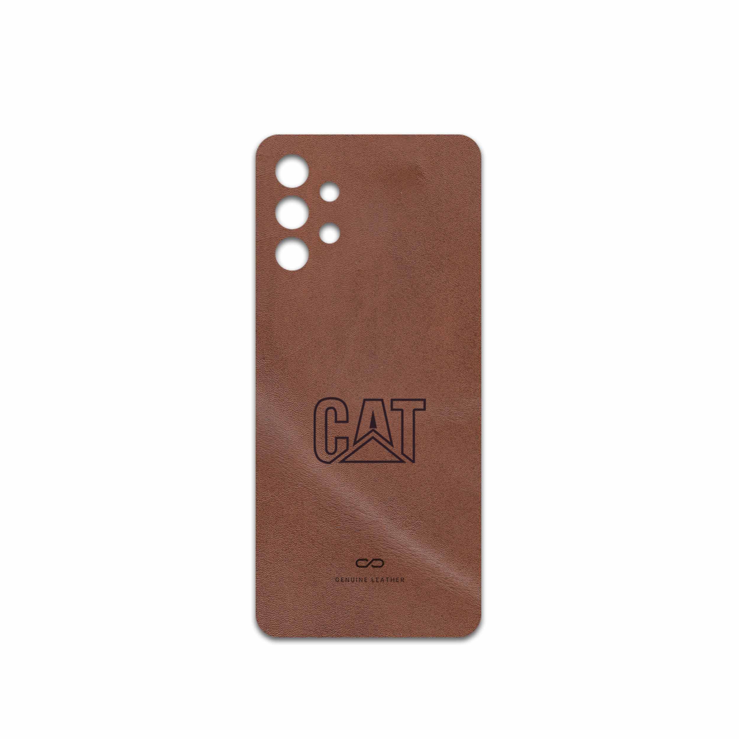 برچسب پوششی ماهوت مدل MNL-CAT مناسب برای گوشی موبایل سامسونگ Galaxy A32
