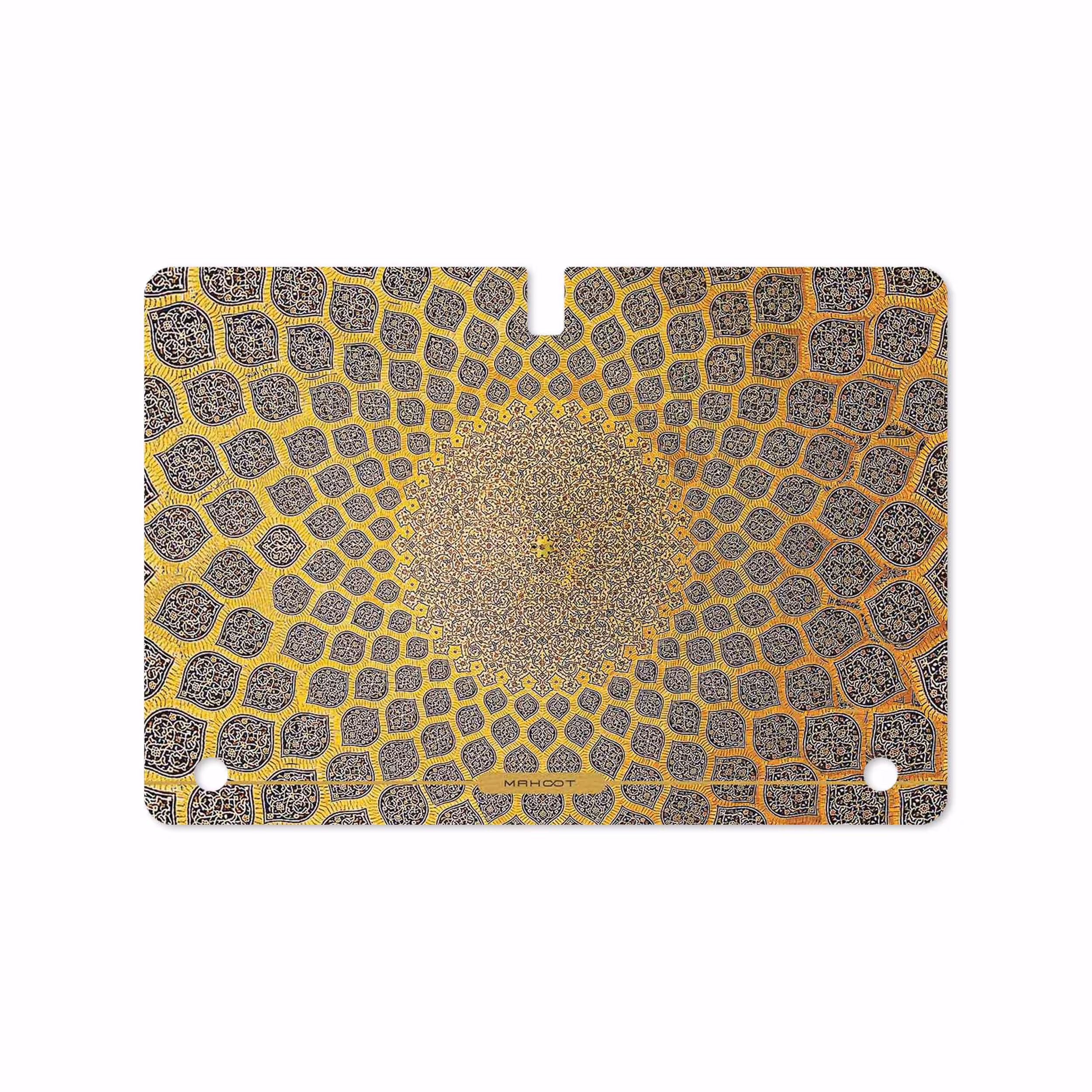 برچسب پوششی ماهوت مدل Iran-Tile2 مناسب برای تبلت سامسونگ Galaxy Tab S 10.5 2014 T805