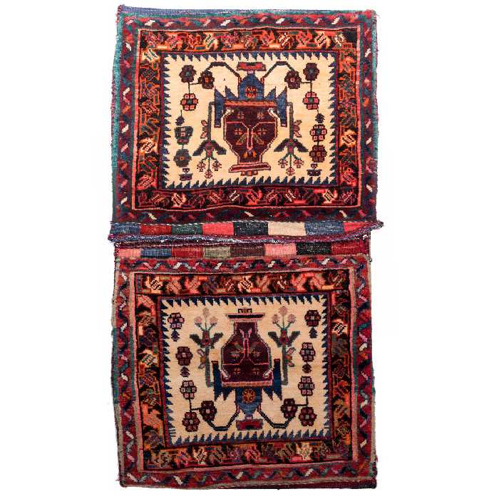 خورجین قدیمی سی پرشیا کد 102265