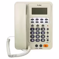 تلفن رومیزی ان.اینک N.INC KX-T6009CID