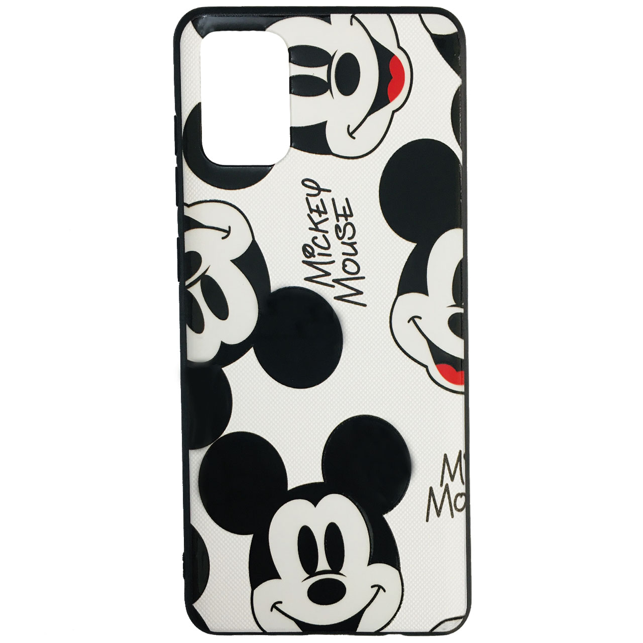 کاور طرح Mouse کد 3716 مناسب برای گوشی موبایل سامسونگ Galaxy A51