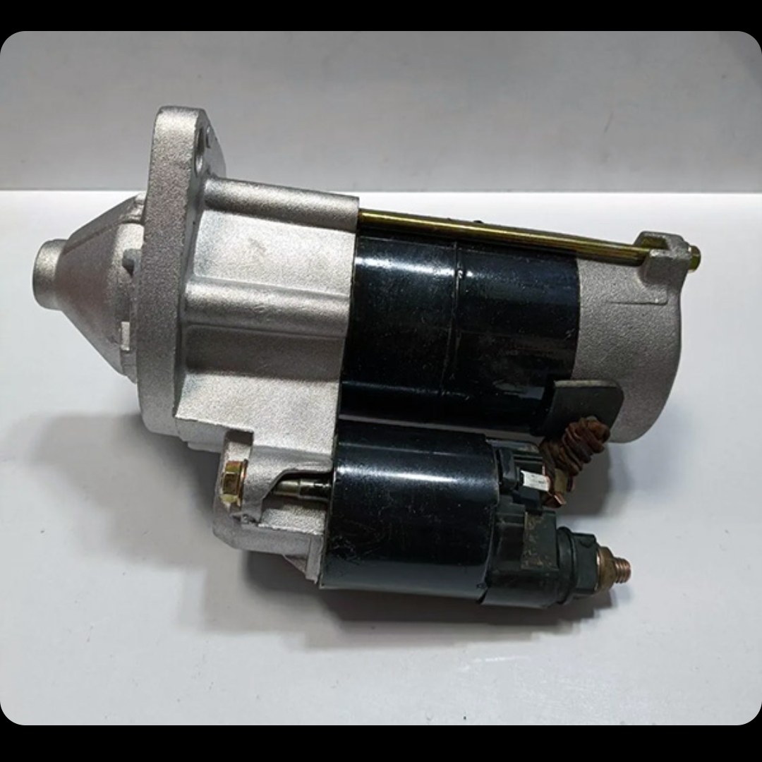 استارت پیکان کرولا گیربوکسی ژاپن