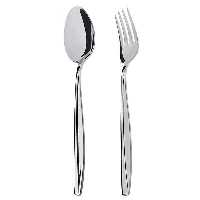 سرویس قاشق و چنگال 12 پارچه مدل ws