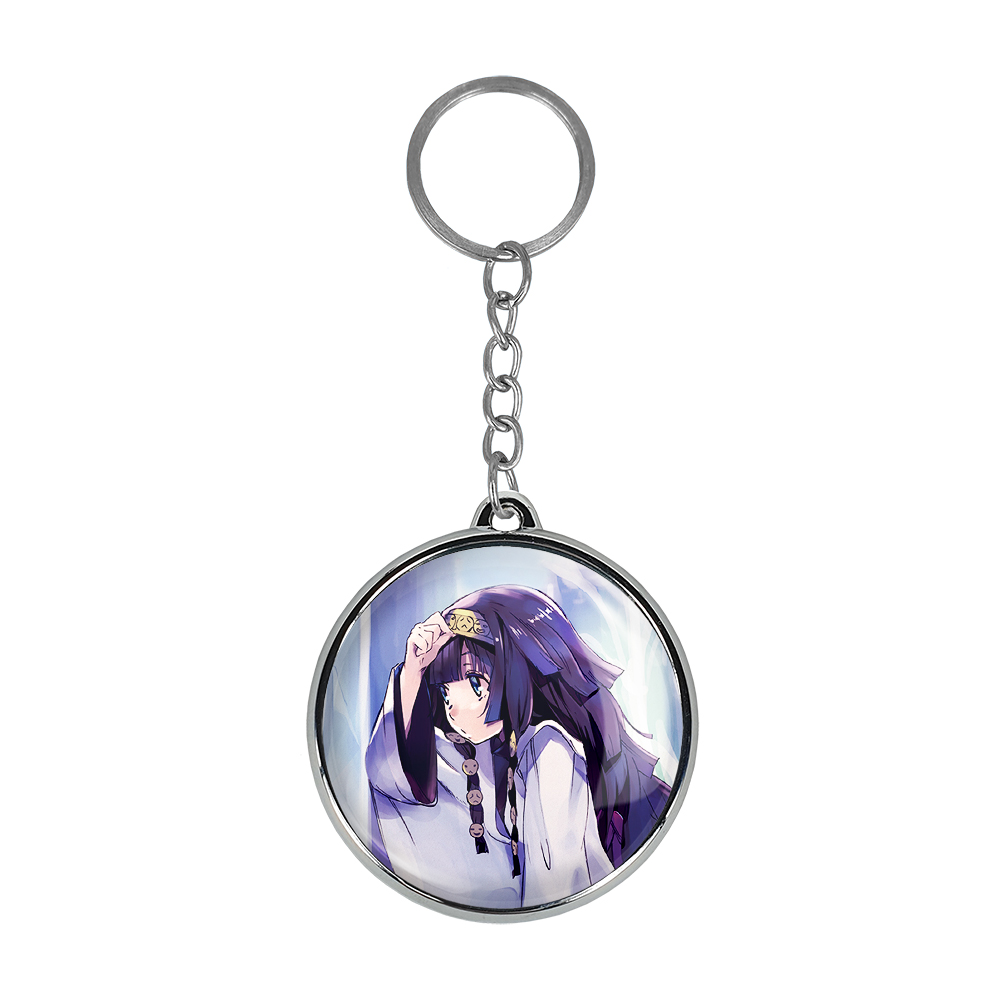 جاکلیدی خندالو طرح الوکا زولدیک انیمه هانتر ایکس هانتر مدل دوطرفه کد 1193411942