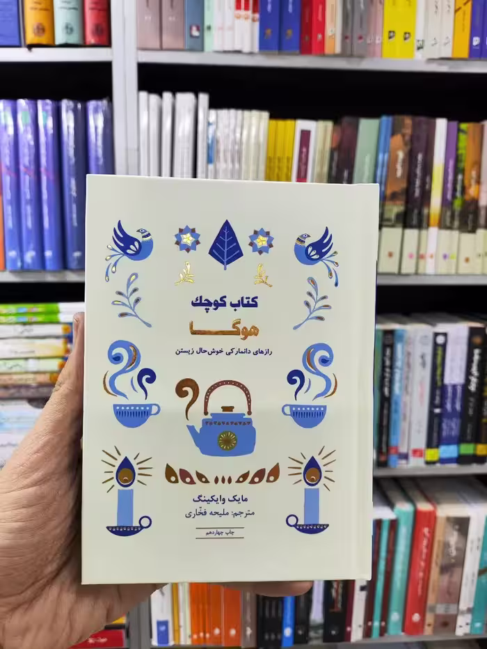 کتاب کوچک هوگا مایک وایکینگ کتاب مجازی - بانک کتاب ماندگار-قیمت-خرید-کتاب-کمک-درسی-کنکور-دانشگاهی