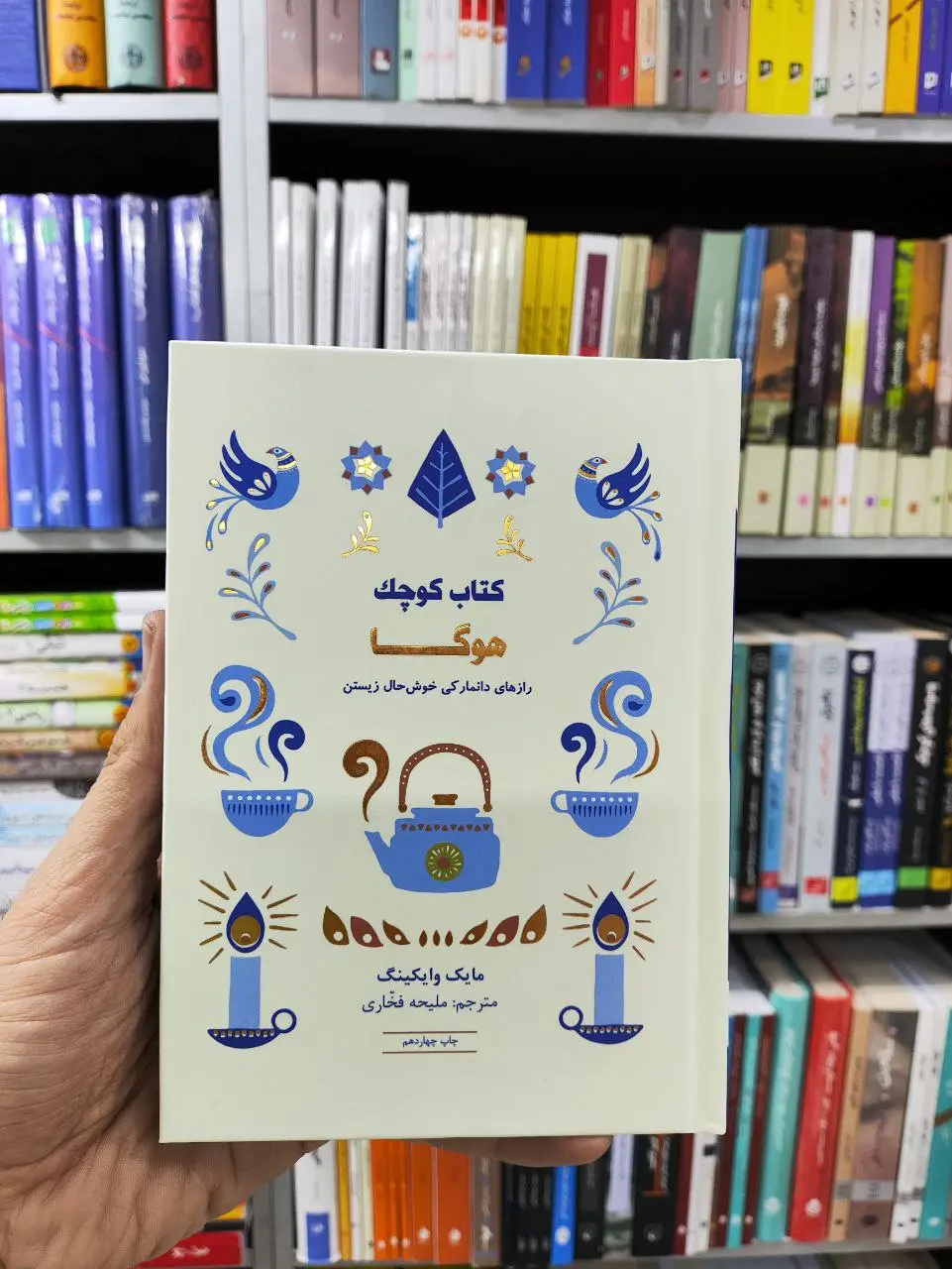 کتاب کوچک هوگا مایک وایکینگ کتاب مجازی - بانک کتاب ماندگار-قیمت-خرید-کتاب-کمک-درسی-کنکور-دانشگاهی