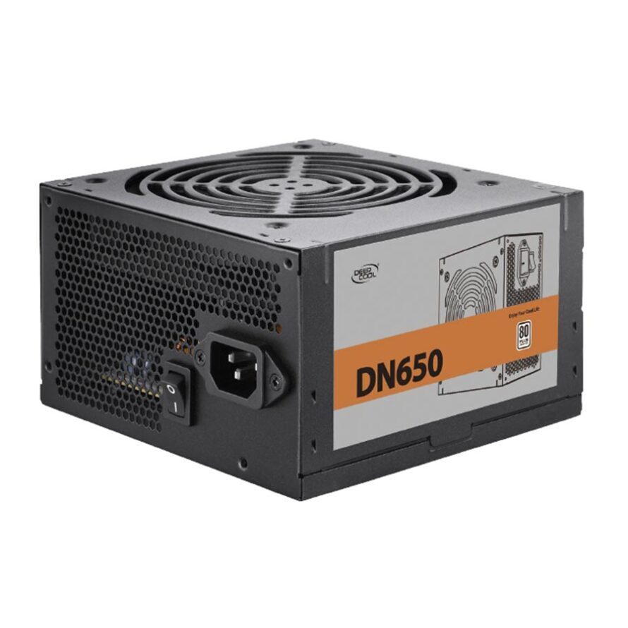 پاور 650 وات دیپ کول DN650