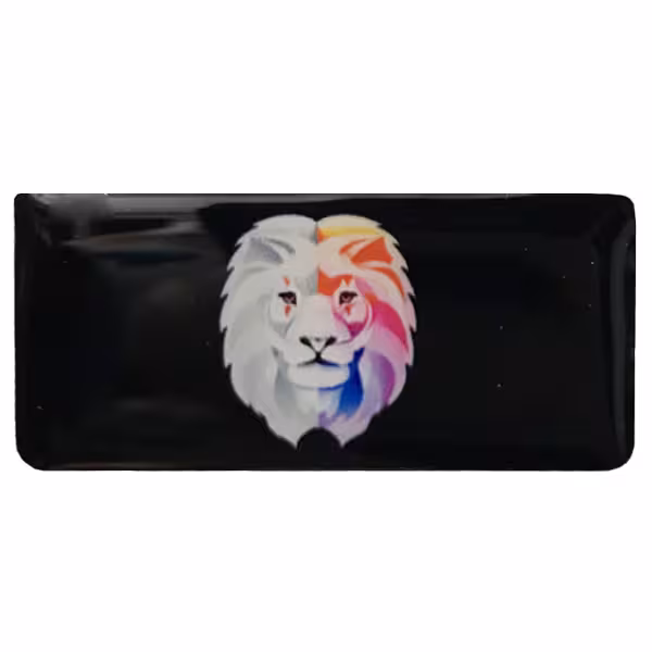برچسب تاچ پد دسته پلی استیشن 4 مدل Lion